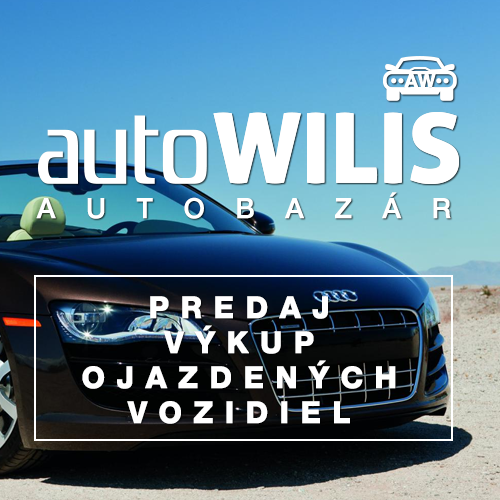 Autowilis Bratislava, Autobazár, Predaj a výkup ojazdených vozidiel